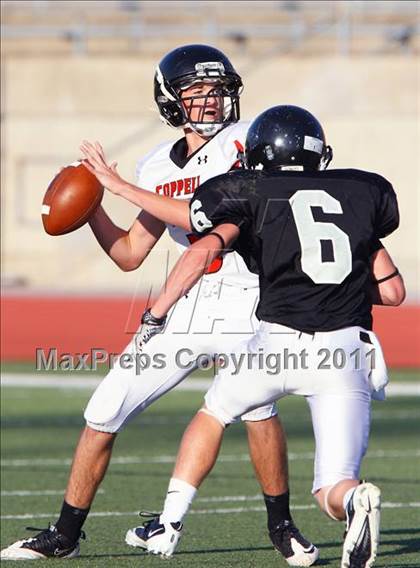 Thumbnail 2 in Guyer [John H.] vrs Coppell photogallery.