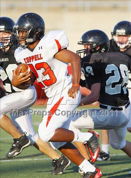 Thumbnail 2 in Guyer [John H.] vrs Coppell photogallery.