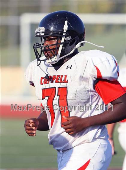 Thumbnail 3 in Guyer [John H.] vrs Coppell photogallery.