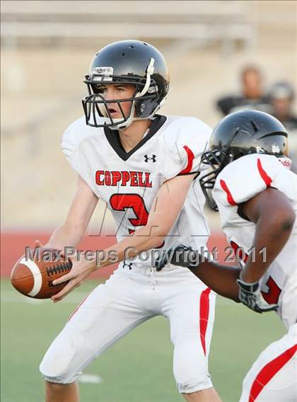 Thumbnail 2 in Guyer [John H.] vrs Coppell photogallery.