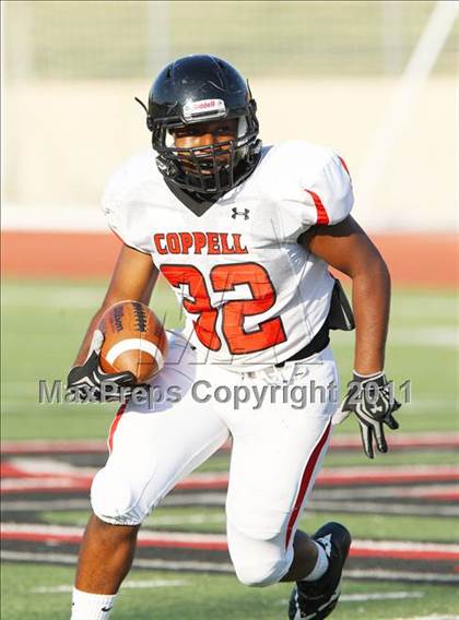 Thumbnail 2 in Guyer [John H.] vrs Coppell photogallery.