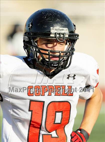 Thumbnail 2 in Guyer [John H.] vrs Coppell photogallery.