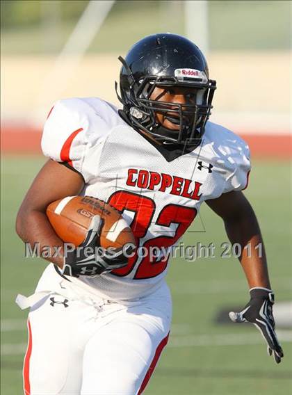 Thumbnail 3 in Guyer [John H.] vrs Coppell photogallery.