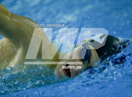 Thumbnail 3 in PWCS Aquatic Center Swim & Dive Meet photogallery.