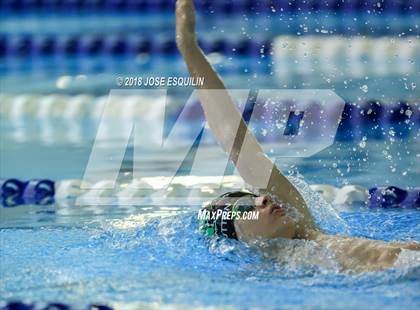Thumbnail 3 in PWCS Aquatic Center Swim & Dive Meet photogallery.