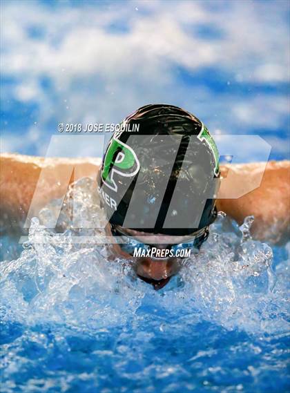 Thumbnail 2 in PWCS Aquatic Center Swim & Dive Meet photogallery.