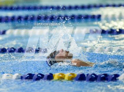 Thumbnail 3 in PWCS Aquatic Center Swim & Dive Meet photogallery.