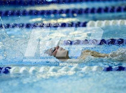 Thumbnail 1 in PWCS Aquatic Center Swim & Dive Meet photogallery.