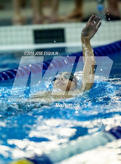 Thumbnail 3 in PWCS Aquatic Center Swim & Dive Meet photogallery.