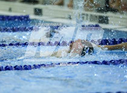 Thumbnail 3 in PWCS Aquatic Center Swim & Dive Meet photogallery.