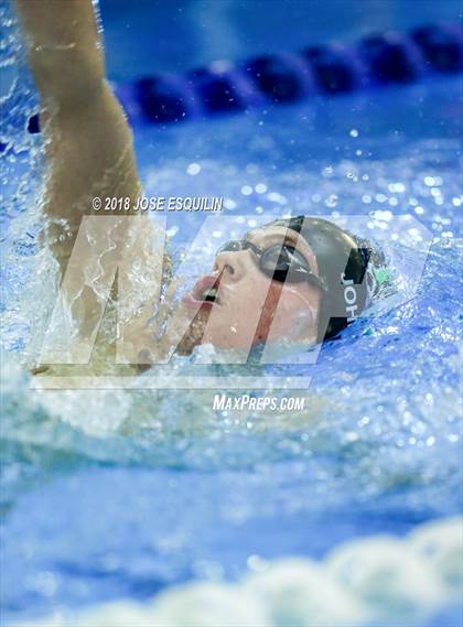 Thumbnail 1 in PWCS Aquatic Center Swim & Dive Meet photogallery.