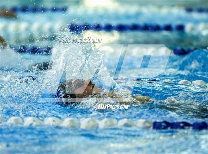 Thumbnail 2 in PWCS Aquatic Center Swim & Dive Meet photogallery.