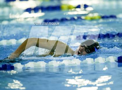 Thumbnail 1 in PWCS Aquatic Center Swim & Dive Meet photogallery.