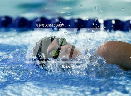 Thumbnail 3 in PWCS Aquatic Center Swim & Dive Meet photogallery.