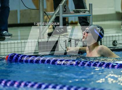 Thumbnail 1 in PWCS Aquatic Center Swim & Dive Meet photogallery.