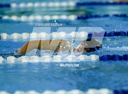 Thumbnail 3 in PWCS Aquatic Center Swim & Dive Meet photogallery.