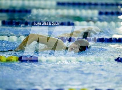 Thumbnail 1 in PWCS Aquatic Center Swim & Dive Meet photogallery.