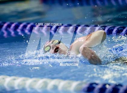 Thumbnail 2 in PWCS Aquatic Center Swim & Dive Meet photogallery.