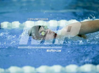 Thumbnail 1 in PWCS Aquatic Center Swim & Dive Meet photogallery.