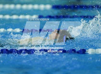 Thumbnail 1 in PWCS Aquatic Center Swim & Dive Meet photogallery.