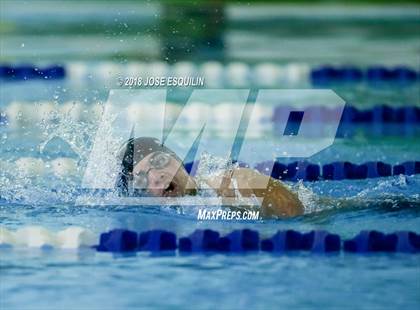 Thumbnail 1 in PWCS Aquatic Center Swim & Dive Meet photogallery.
