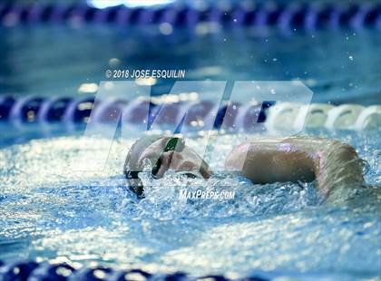 Thumbnail 2 in PWCS Aquatic Center Swim & Dive Meet photogallery.
