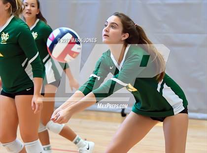 Thumbnail 3 in Bishop O'Dowd vs. Mira Costa (Nike Tournament of Champions) photogallery.