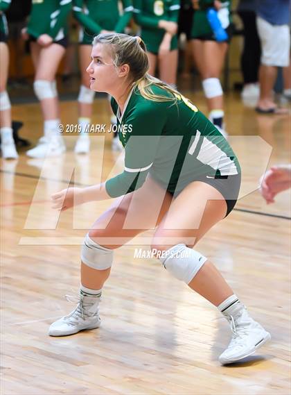 Thumbnail 1 in Bishop O'Dowd vs. Mira Costa (Nike Tournament of Champions) photogallery.