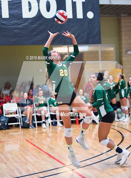 Thumbnail 1 in Bishop O'Dowd vs. Mira Costa (Nike Tournament of Champions) photogallery.