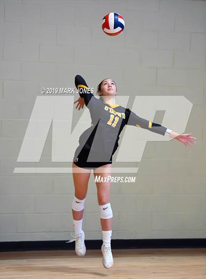 Thumbnail 3 in Bishop O'Dowd vs. Mira Costa (Nike Tournament of Champions) photogallery.