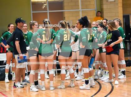 Thumbnail 1 in Bishop O'Dowd vs. Mira Costa (Nike Tournament of Champions) photogallery.