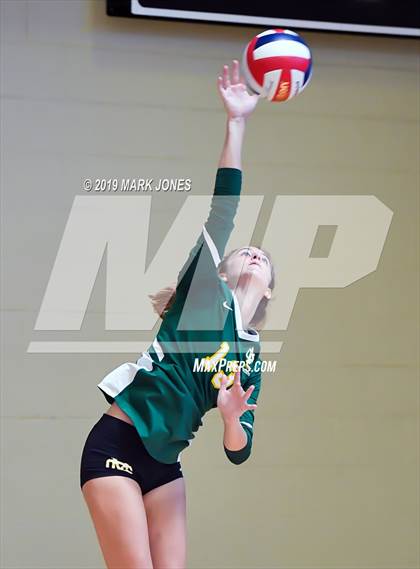 Thumbnail 1 in Bishop O'Dowd vs. Mira Costa (Nike Tournament of Champions) photogallery.