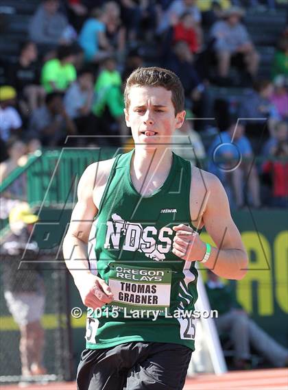 Thumbnail 3 in Oregon Relays - Boys 3K photogallery.