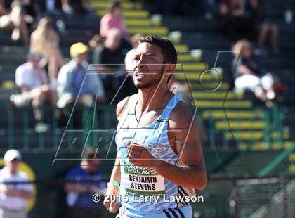 Thumbnail 3 in Oregon Relays - Boys 3K photogallery.