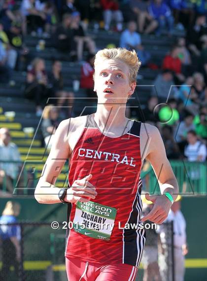 Thumbnail 3 in Oregon Relays - Boys 3K photogallery.