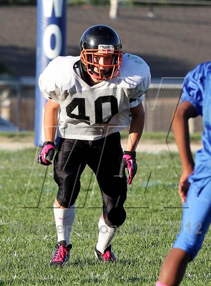 Thumbnail 3 in Vacaville @ Will C. Wood photogallery.