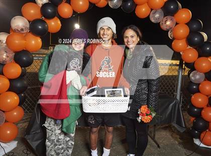 Thumbnail 2 in Atlantic Coast (Senior Night) photogallery.