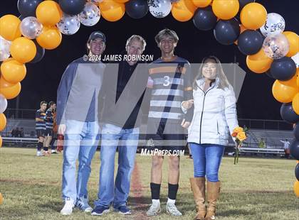 Thumbnail 2 in Atlantic Coast (Senior Night) photogallery.