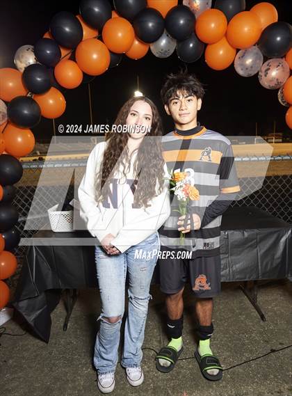 Thumbnail 1 in Atlantic Coast (Senior Night) photogallery.