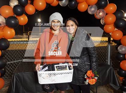 Thumbnail 2 in Atlantic Coast (Senior Night) photogallery.