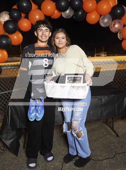 Thumbnail 1 in Atlantic Coast (Senior Night) photogallery.