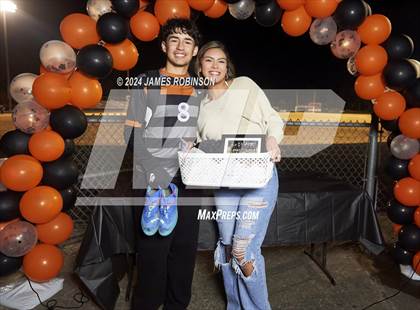 Thumbnail 2 in Atlantic Coast (Senior Night) photogallery.