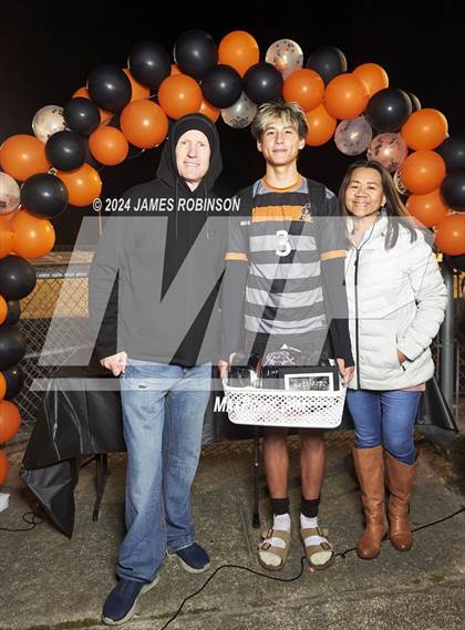 Thumbnail 3 in Atlantic Coast (Senior Night) photogallery.