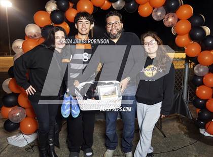 Thumbnail 3 in Atlantic Coast (Senior Night) photogallery.