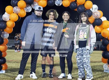 Thumbnail 2 in Atlantic Coast (Senior Night) photogallery.