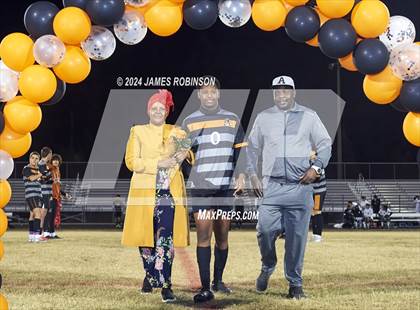 Thumbnail 1 in Atlantic Coast (Senior Night) photogallery.