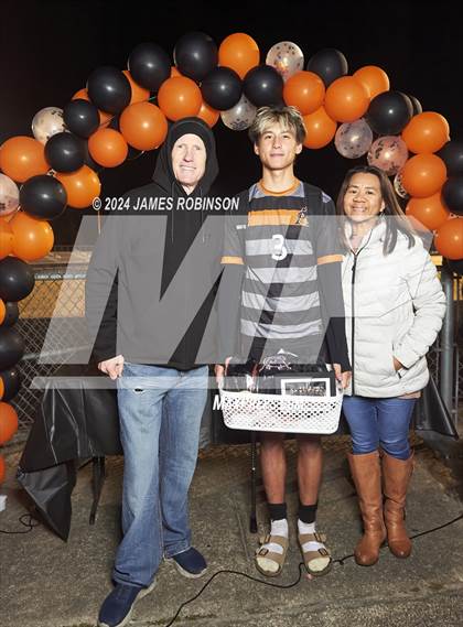 Thumbnail 2 in Atlantic Coast (Senior Night) photogallery.