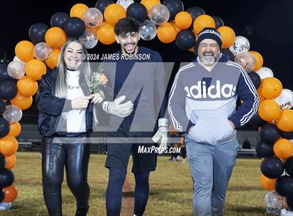 Thumbnail 3 in Atlantic Coast (Senior Night) photogallery.