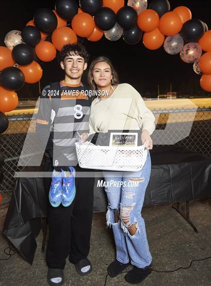 Thumbnail 1 in Atlantic Coast (Senior Night) photogallery.