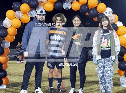 Thumbnail 3 in Atlantic Coast (Senior Night) photogallery.